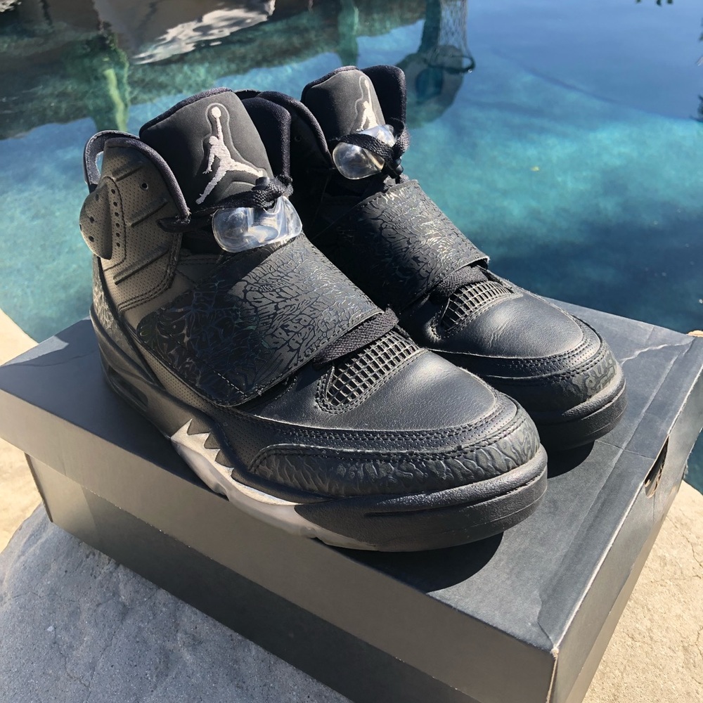 Jordan Son of Mars